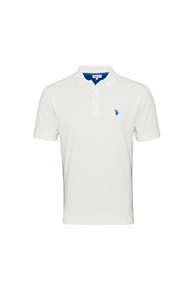 U.S. Polo Assn. Hemd - Poloshirt, Basic, Kurzarm
