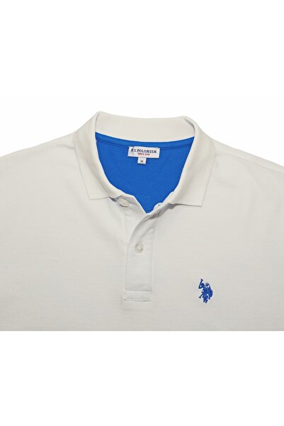 U.S. Polo Assn. Hemd - Poloshirt, Basic, Kurzarm
