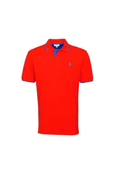 U.S. Polo Assn. Shirt Poloshirt Fashion Polo Kurzarm