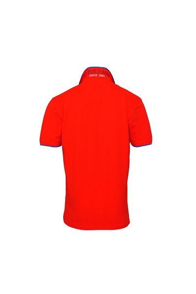 U.S. Polo Assn. Shirt Poloshirt Fashion Polo Kurzarm