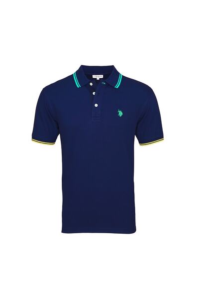 U.S. Polo Assn. Hemd Poloshirt BARNEY Poloshirt