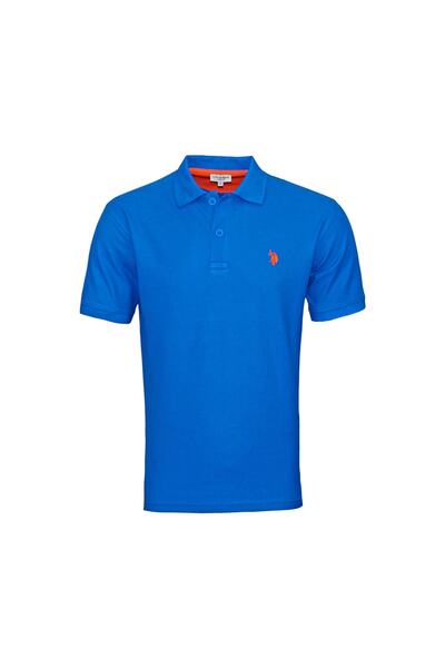 U.S. Polo Assn. Hemd - Poloshirt, Basic, Kurzarm