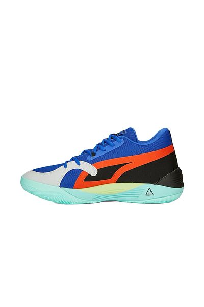 Puma Trc Blaze Court Men's Basketball Shoes 37658228 Multicolor
