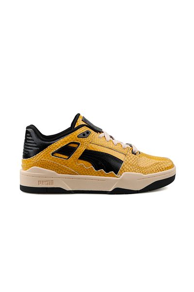 Puma Slipstream T Staple Unisex Casual Shoes39205901 Yellow