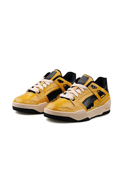 Puma Slipstream T Staple Unisex Günlük Ayakkabı 39205901 Sarı