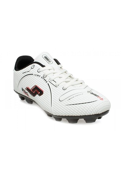 Jump 28223g Crampon White Unisex Αθλητικά Παπούτσια