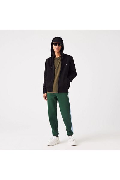 Lacoste Softshell & Fleece - Schwarz - Regular Fit