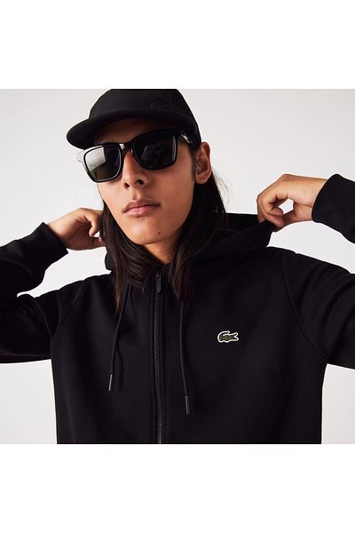 Lacoste Softshell & Fleece - Schwarz - Regular Fit