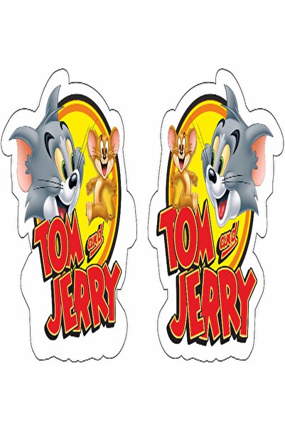 BTL OTOMOTİV Tom Ve Jerry Oto Asma Koku 3 Adet Mango