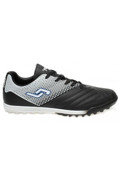 Jump Ανδρικά αθλητικά παπούτσια 28034-m Astroturf Μαύρα
