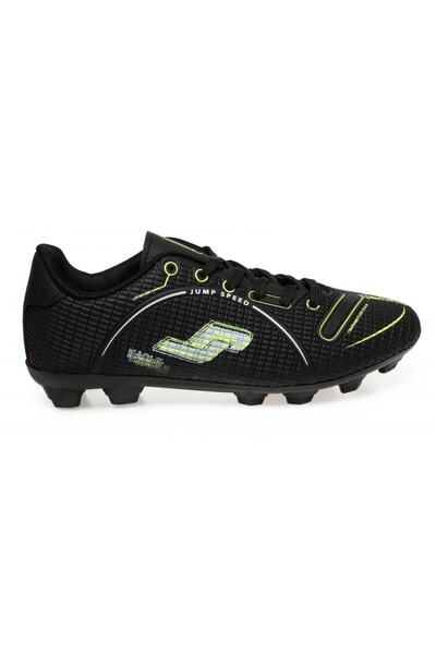 Jump 28223g Μαύρα αθλητικά παπούτσια Unisex Crampon