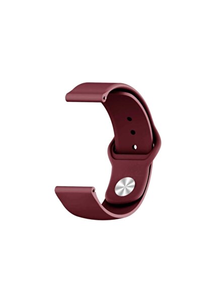 Huawei سوار ساعة GT 2 مقاس 42 ملم مصنوع من السيليكون والبنية الملساء