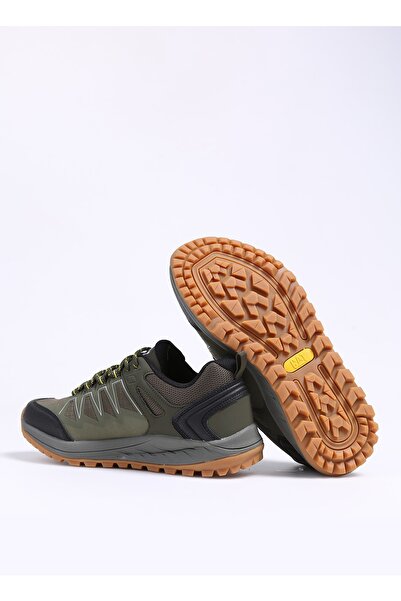 Caterpillar Khaki Men's Sneakers