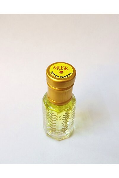 Musk Tütün Vanilya 6 Ml
