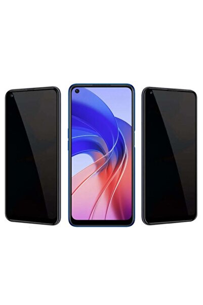 piblue واقي شاشة اوبو A54 شبح سيراميك مرن نانو 2 قطعة