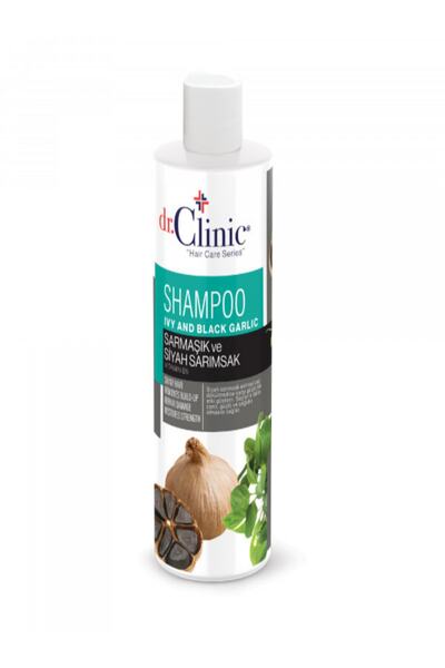 Dr. Clinic Dr.Clinic Black Garlic Shampoo 400 ml