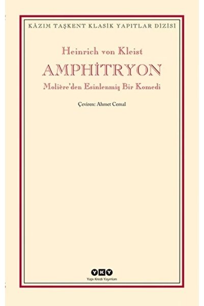 Yapı Kredi Yayınları Amphitryon