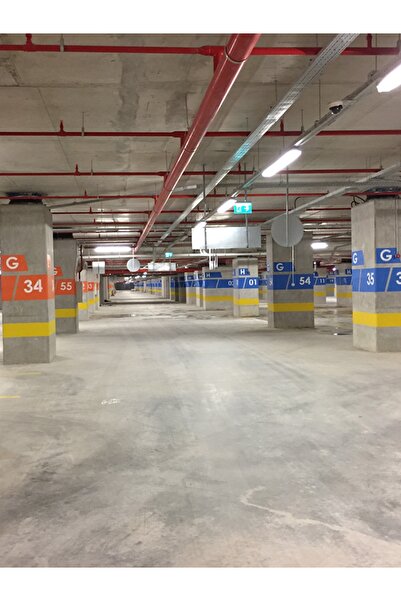 Signatekma Signawall - Bordür Ve Kolon Boyası ( 2 Adet X 25 Kg )