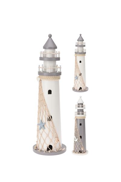 BOYNER EVDE Deniz Feneri Biblo