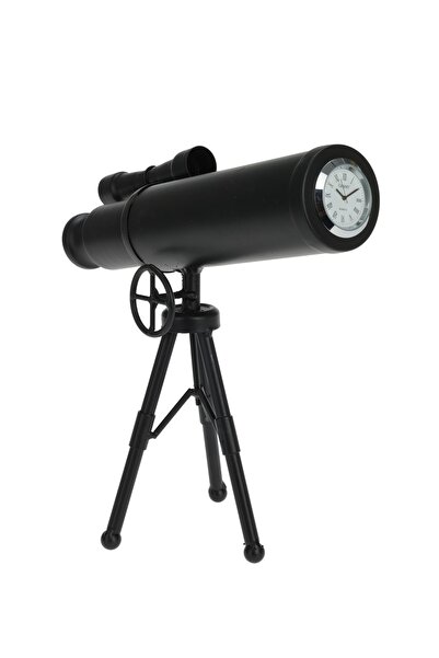 BOYNER EVDE Teleskop Görünümlü Masa Saati