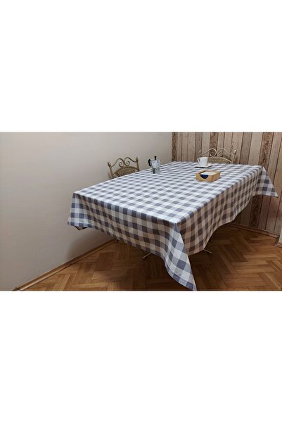 gonk Rectangular Duck (LIQUID PUSHER, SPOT-PROOF) Fabric, Dining Table Cloth