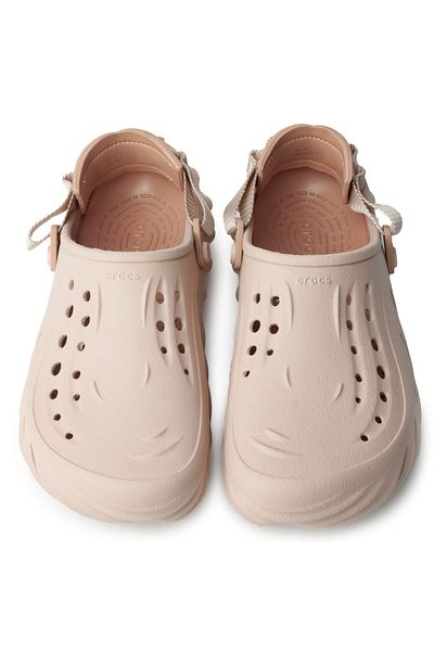 Crocs Γυναικείες Παντόφλες Echo Clog 207937-6ty