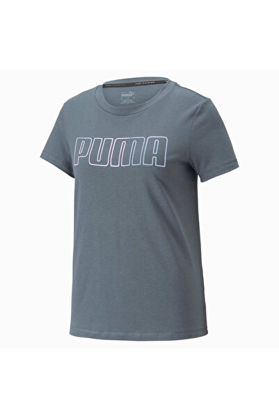 Puma R Stardust Crystalline Short Sleeve Women's Training T-shirt 521374 42