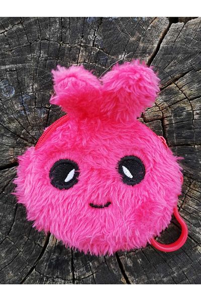 Bluoksweet Panda Kids Coin Colorful Bag Wallet