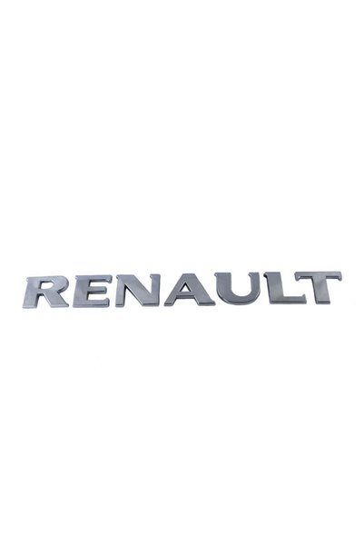 Genel Markalar Renault Yazı Megane 2 Clıo 3 Renault Yazısı