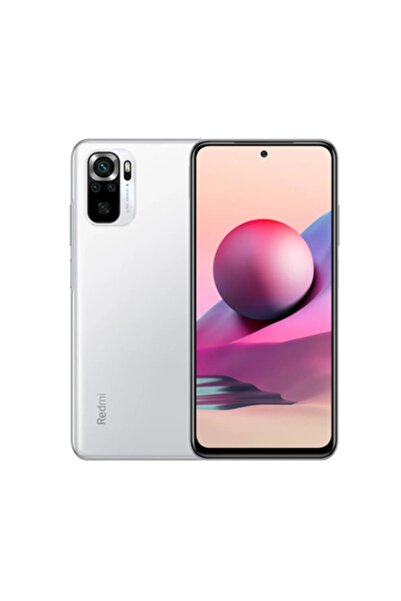 Xiaomi Yenilenmiş Redmi Note 10s 128 Gb Buz Beyazı (12 AY GARANTİLİ) - B Grade