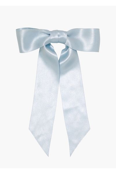CSR Collection Cataramă cu arc din satin de mătase