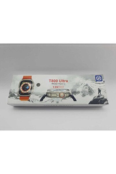 Milad25 Smart Watch T800 Ultra