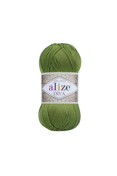 Alize Καλοκαιρινό μπικίνι Diva Mercerized, μπουστάκι, μπλούζα, νήμα πλεξίματος