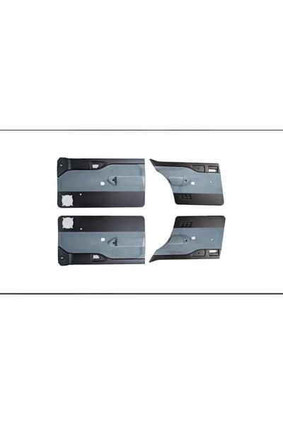 Özişler Kapı Döşemesi Mavi Doğan Slx