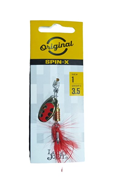 FLADEN Meps 1 Numara Kaşık Sarı Üzeri Ugur Böcek