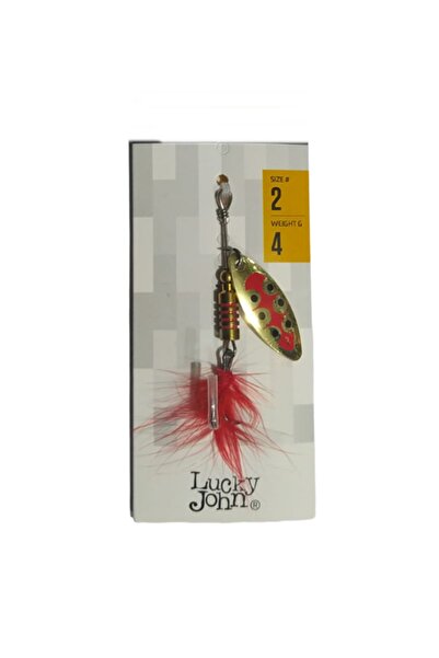 FLADEN MEPS KAŞIK - 2 NUMARA SARI ÜZERİ UGR BÖCEK