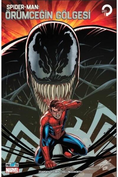 Presstij Kitap Spider-man: Örümceğin Gölgesi / Chip Zdarsky / / 9786258271331