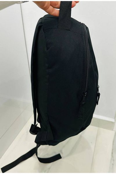 chantacim Black Pocket Sports Backpack
