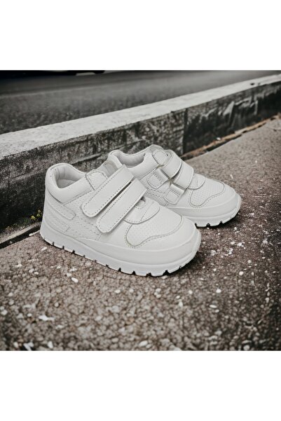 PATİK BEBE Deri Tam Ortopedik Bebe Spor Ayakkabı