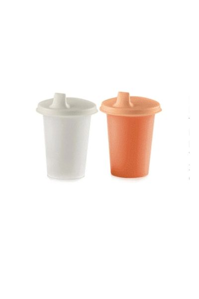 Tupperware All By Me Cup Feeding Bottle