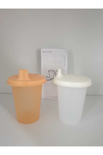 Tupperware All By Me Cup Feeding Bottle