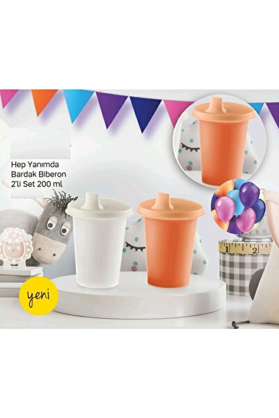 Tupperware All By Me Cup Feeding Bottle