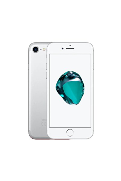 Apple Yenilenmiş iPhone 7 32 GB Gümüş Cep Telefonu (12 Ay Garantili) - A Kalite