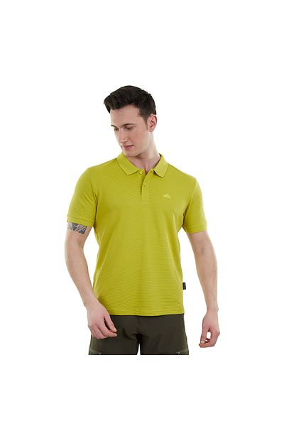 Alpinist Edge Men's Polo T-Shirt