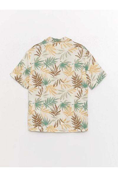 LC Waikiki Hemd - Ecru - Regular Fit