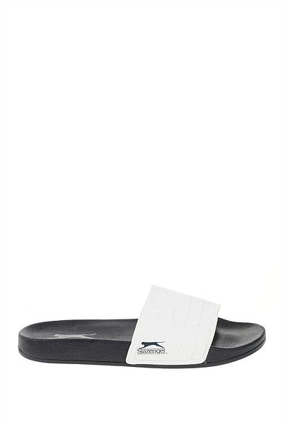 Slazenger Παντόφλες θαλάσσιας πισίνας Filanto White Unisex Daily