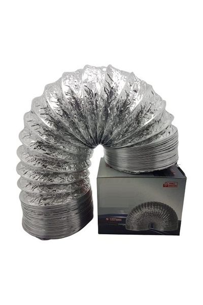 Hayal Sepeti Wire Concealed and Aspirator Pipe - 2 meters