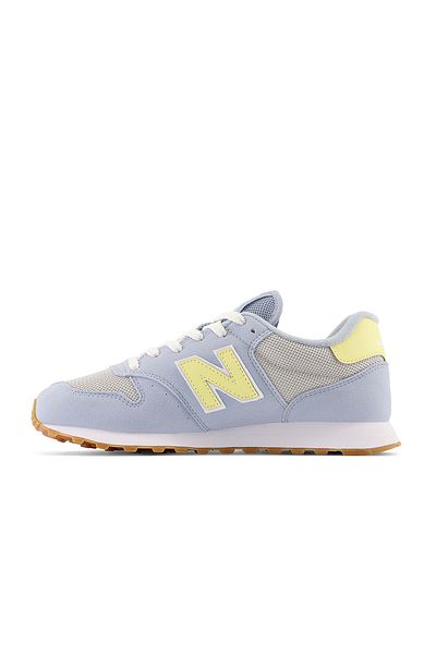 New Balance Sneaker - Grau - Flacher Absatz
