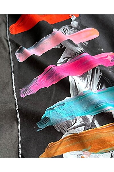 Machetta Μπλουζάκι Creative Thinking Plus με στάμπα μπροστά και πίσω