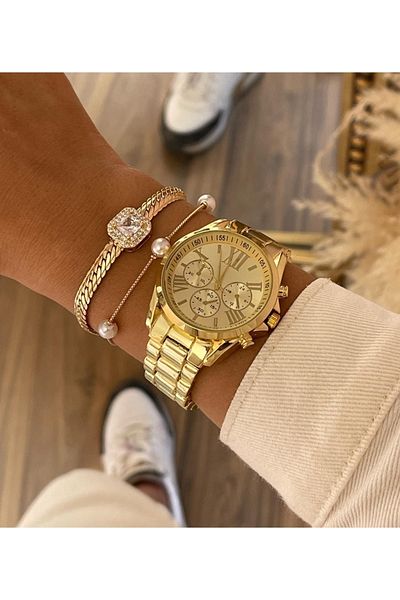 pullmarkt Analog wrist watch